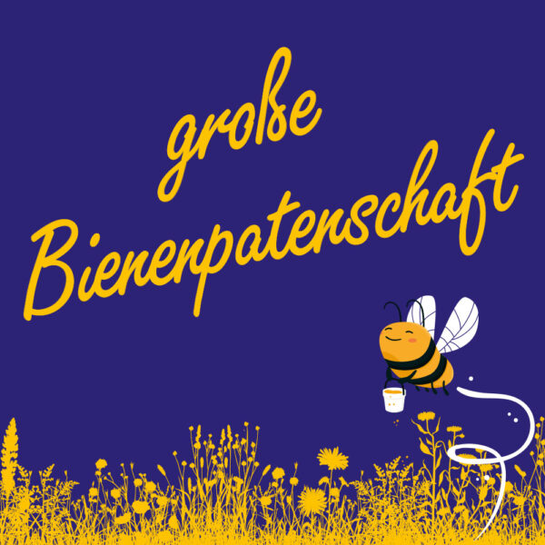 Große Bienenpatenschaft