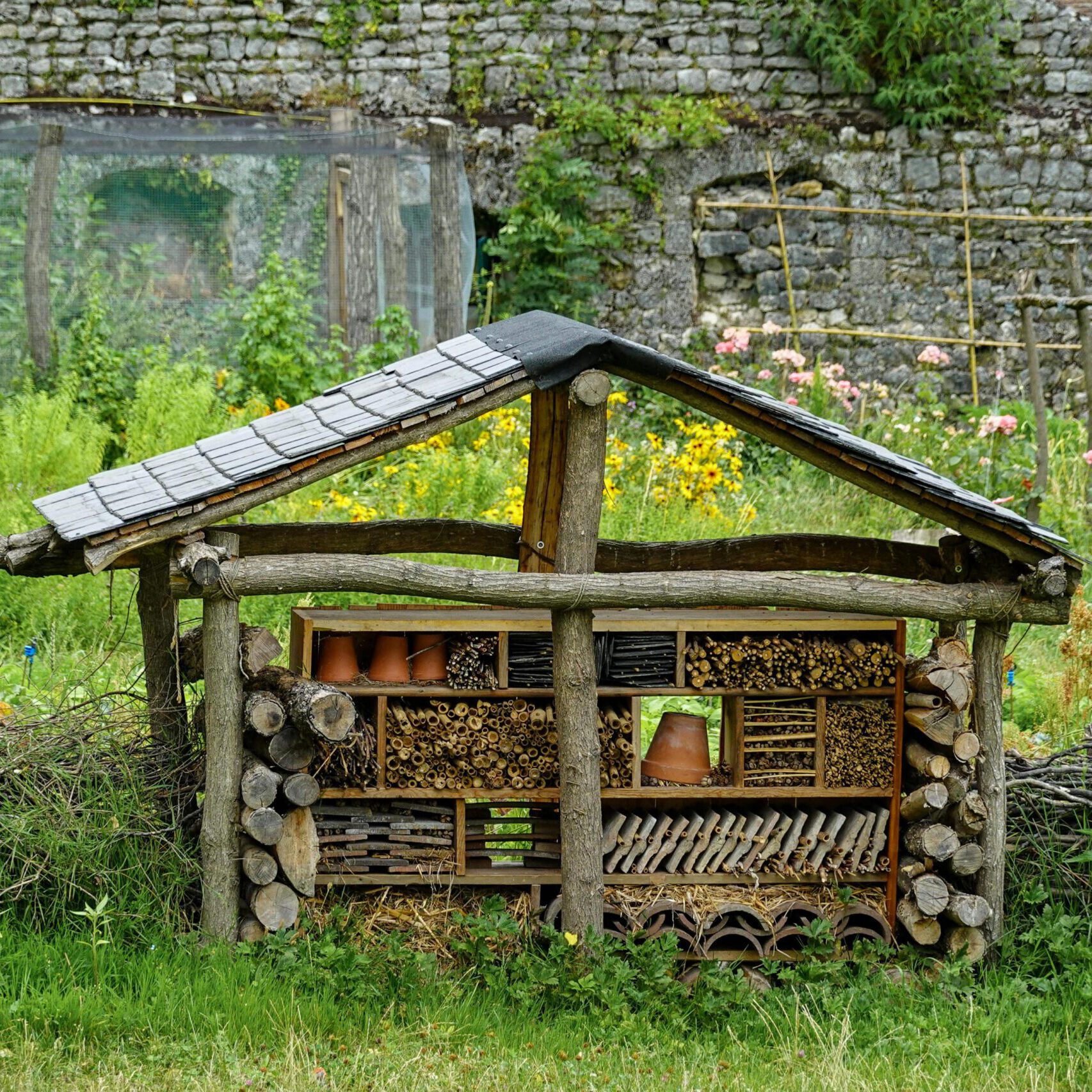 Insektenhotels